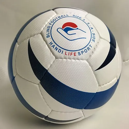 Balón de fútbol Blue Flame